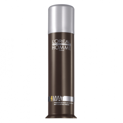LOREAL WAX  MAT Homme | fl. oz.