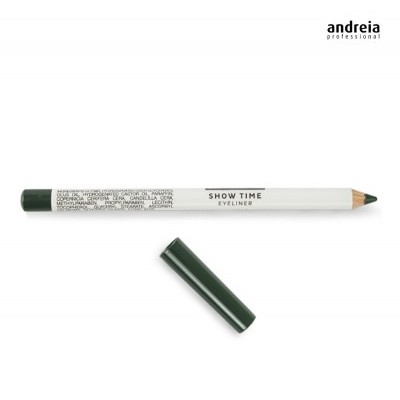 Andreia Makeup Eyeliner 02 Show Time - Verde