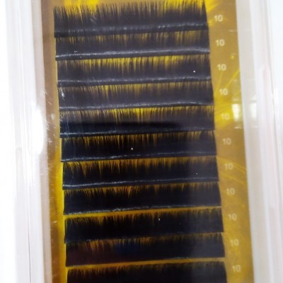 Extensão de Pestanas  Curvatura "C"