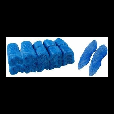 Cobre Sapatos Emb. 100 unid.