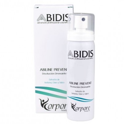 Abidis Abiline Prevent - Dissolução Drenante