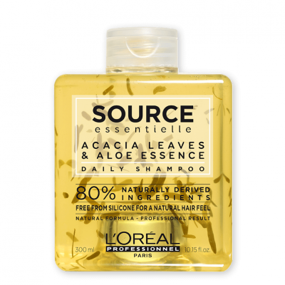 LOREAL DAILY SHAMPOO ACACIA SOURCE ESSENTIELLE 300ML