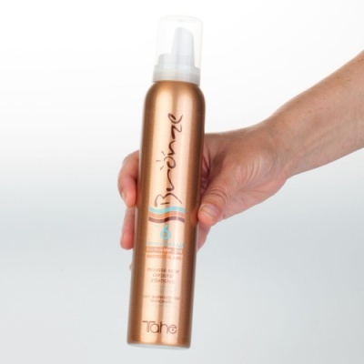 Tahe Espuma Bronzeadora Intensiva Bronze Tahe Espuma Bronzeadora Intensiva Bronze