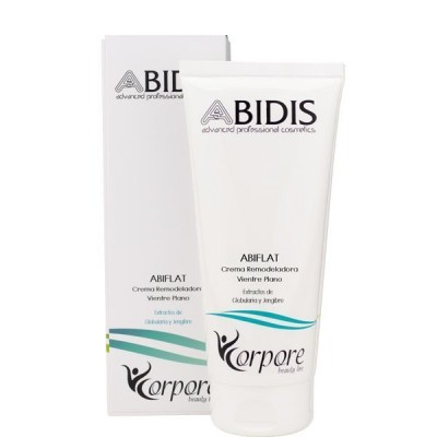 Abidis Abiflat - Creme Remodelador Barriga Lisa  200ml