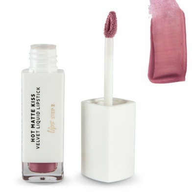 Andreia Makeup Batom Líquido - Hot Matte Kiss