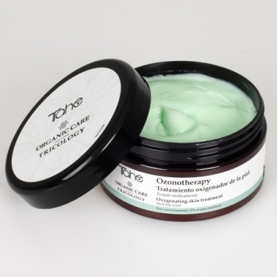 Tahe Tratamento oxigenante da pele Ozonoterapia Cuidados Orgânicos Tricologia