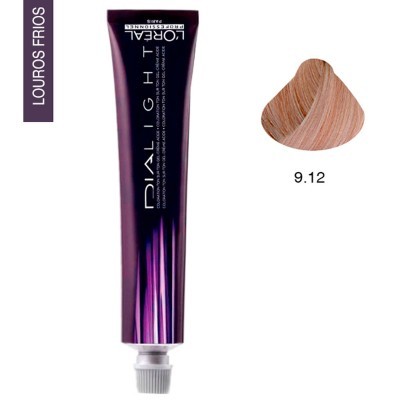 L'oréal Professionnel Coloração Dialight - 9.12 50ml