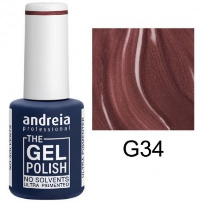 The Gel Polish Andreia The Gel Polish Andreia