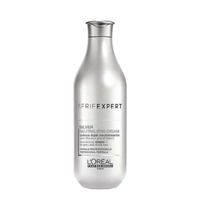 LOREAL CONDICIONADOR SILVER 200ML