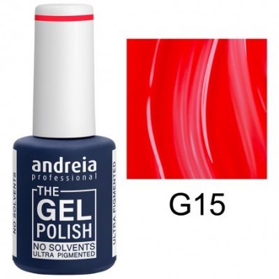 The Gel Polish Andreia The Gel Polish Andreia
