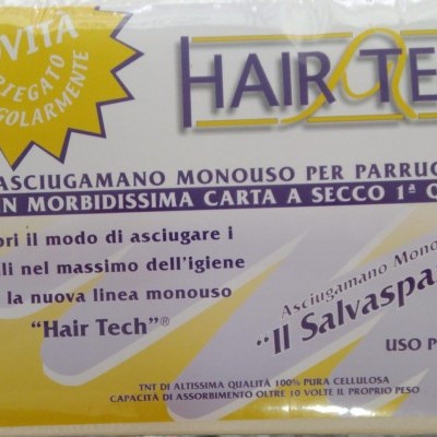 Hair Tech Toalha  Descartável P/ Profissional