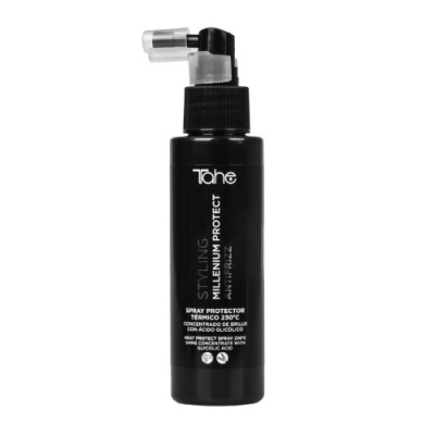 Tahe Spray protetor térmico 230º Millenium Protect Com ácido glicólico