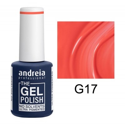 The Gel Polish Andreia The Gel Polish Andreia