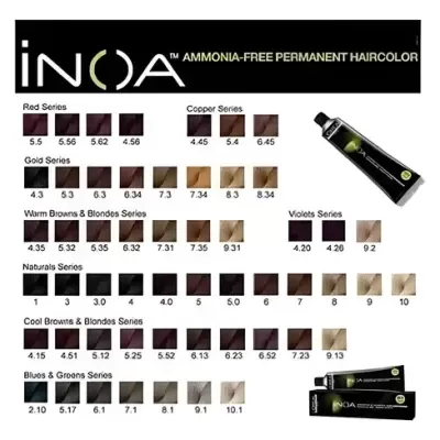 L’Oréal Professionnel INOA Coloração 60ml