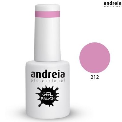 Verniz Gel Andreia 212 Referência 491212