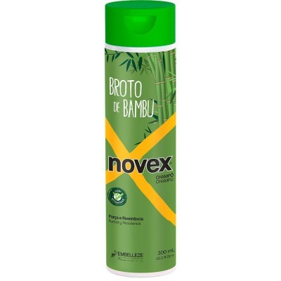 SHAMPOO NOVEX BROTO DE BAMBU 300ML