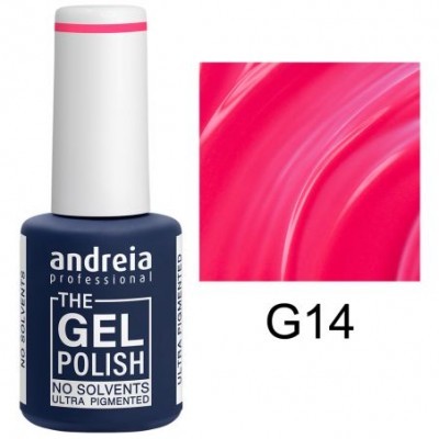 The Gel Polish Andreia The Gel Polish Andreia