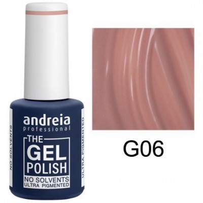 The Gel Polish Andreia The Gel Polish Andreia