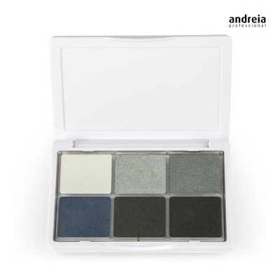 Andreia Makeup Paleta de Sombras Andreia Makeup Paleta de Sombras