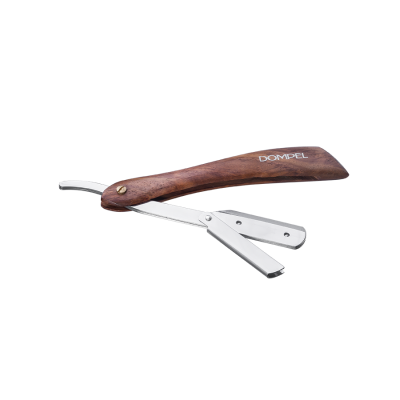 Navalhete Retrátil Cabo de Madeira Ref. 4275