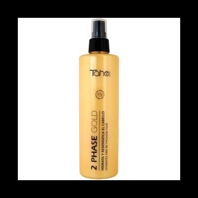 TAHE CONDICIONADOR LEAVE-IN BIO-FLUID 2-PHASE GOLD 300ml