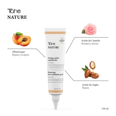 Tahe Peeling balanceador Nature