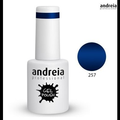 Verniz Gel Andreia 257 Referência 491257
