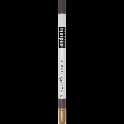 Andreia Makeup Olhos e Sobrancelhas - 2 em 1 -Show Time