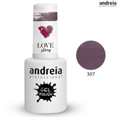 Verniz Gel Andreia 307 Referência 491307