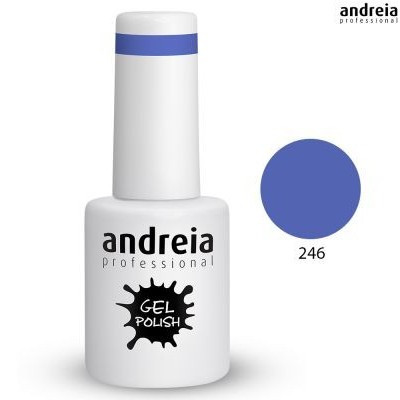 Verniz Gel Andreia 246 Referência 491246