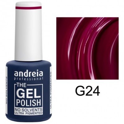 The Gel Polish Andreia The Gel Polish Andreia