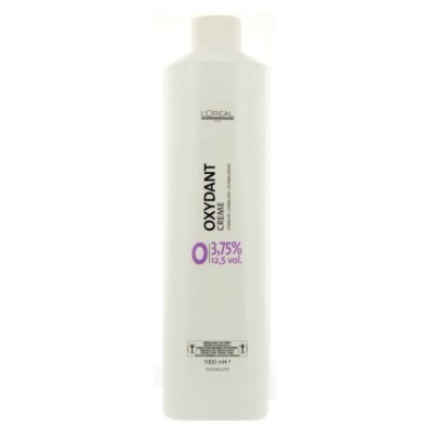 Loreal Oxidador Creme N0 12.5Vol (3.75%) 1000 ml