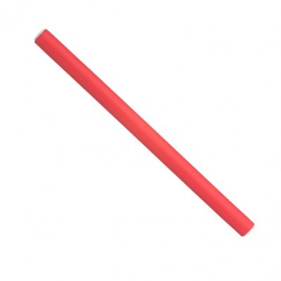 DNA.PAPILLOTS RED SHORT 17.5X1.2 REF 01253