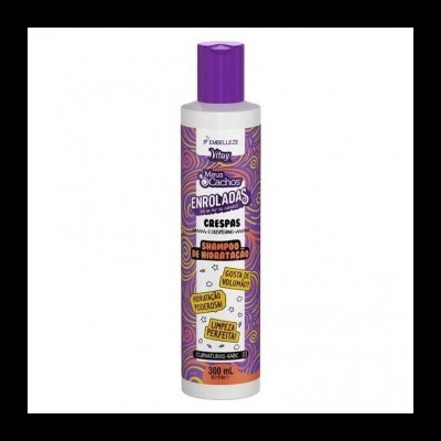 SHAMPOO NOVEX MEUS CACHOS ENROLADAS CRESPAS 300ML SHAMPOO NOVEX MEUS CACHOS ENROLADAS CRESPAS 300ML