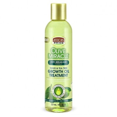 AP Olive Miracle Growth Oil 237ml.