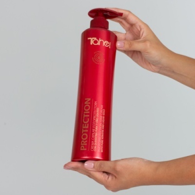 Tahe Protection Botanic Solar creme fotoprotetor para cabelo 1000ml