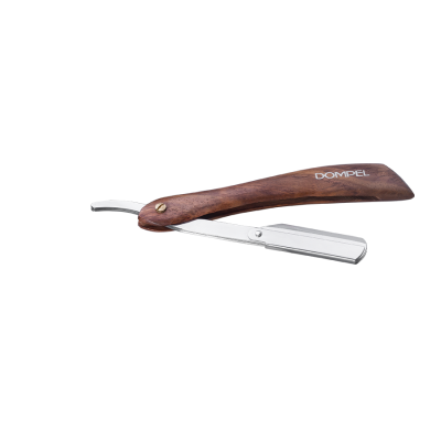 Navalhete Retrátil Cabo de Madeira Ref. 4275