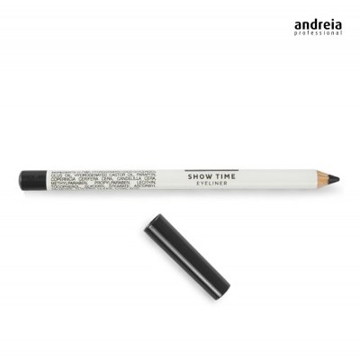 Andreia Makeup Eyeliner 01 Show Time -Preto