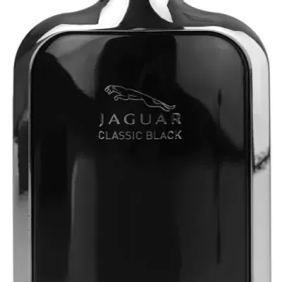 Jaguar Classic Black Eau de Toilette para homens 100ML
