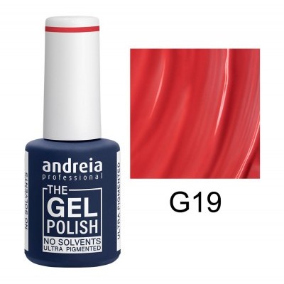 The Gel Polish Andreia The Gel Polish Andreia