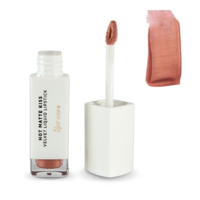 Andreia Makeup Batom Líquido - Hot Matte Kiss