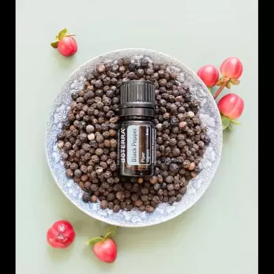 doTerra BLACK PEPPER – 5 ML