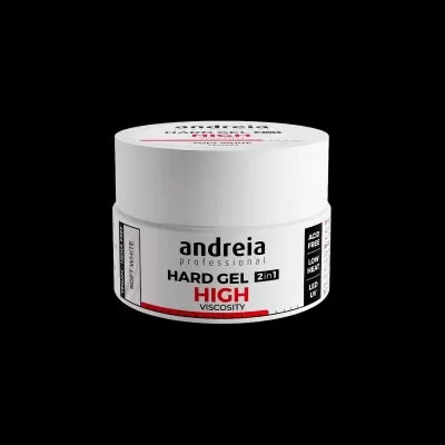 Andreia Hard Gel 2In1 - Hight Viscosity - 44g