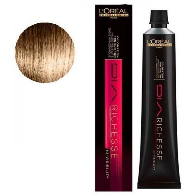 L'oréal Professionnel Coloração Dia Richesse - 8.31  50ml