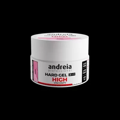 Andreia Hard Gel 2In1 - Hight Viscosity - 44g