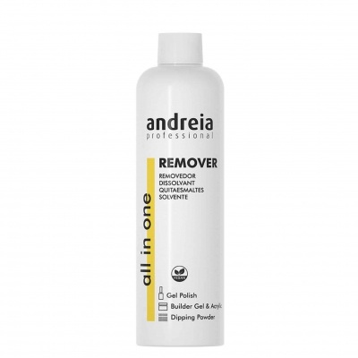 Removedor Verniz Gel Andreia 250ml