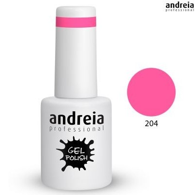 Verniz Gel Andreia 204 NEON Referência 491204