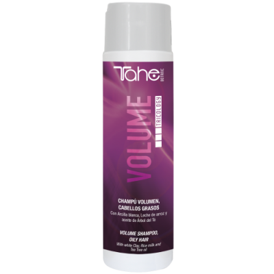 TAHE SHAMPOO VOLUME PARA CABELO OLEOSO 300ml