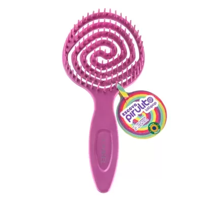 Dompel Escova Pirulito Perfumada Uva