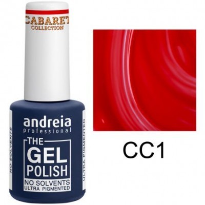 The Gel Polish Andreia The Gel Polish Andreia
